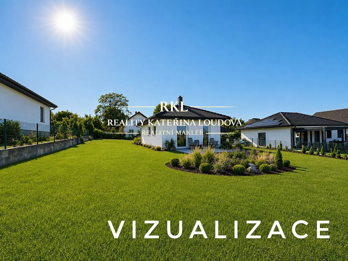 Prodej rodinného domu 67 m², pozemek 750 m²